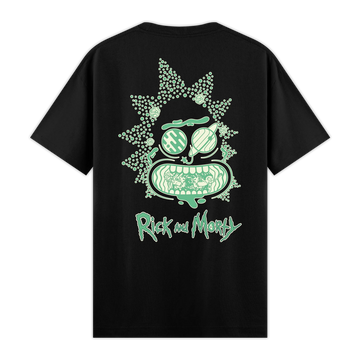 Toxic Rick - Regular Fit Kalıp T-shirt