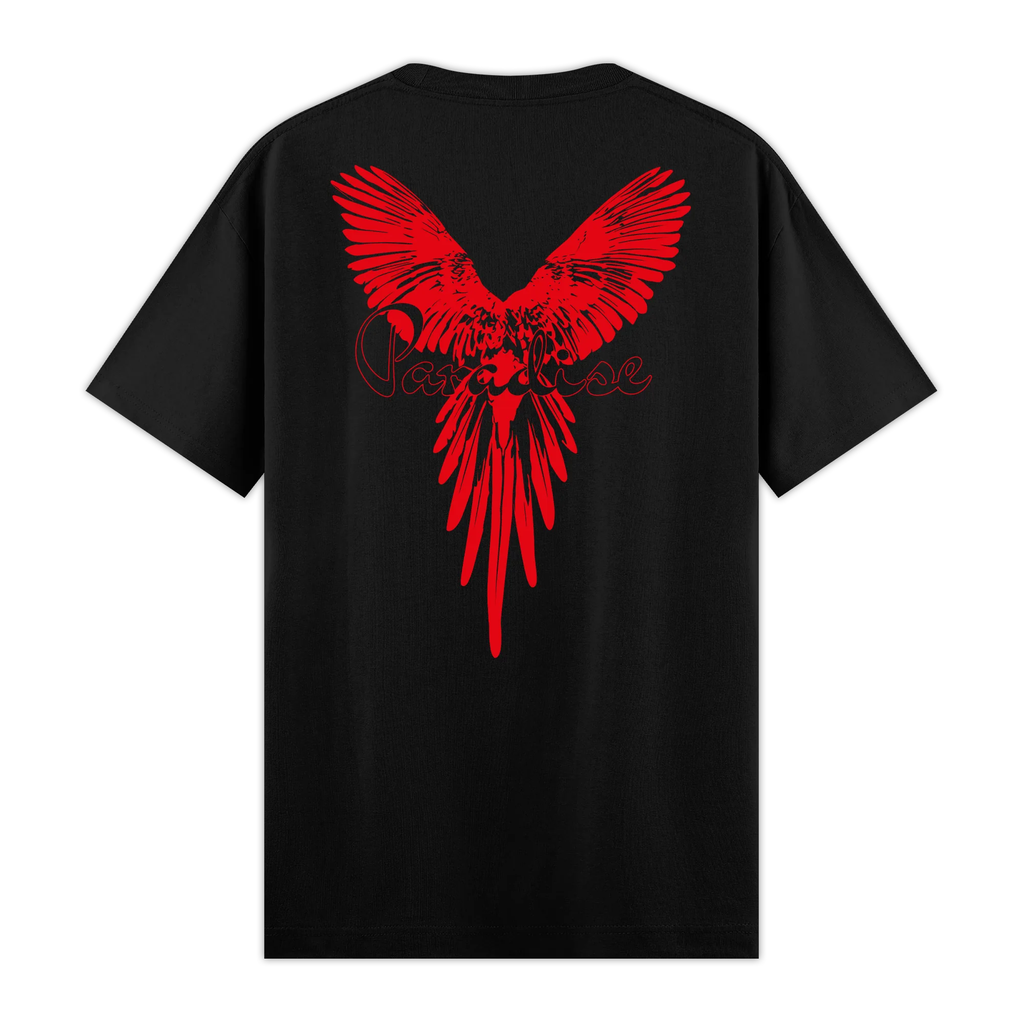 Paradise - Regular Fit Kalıp T-shirt