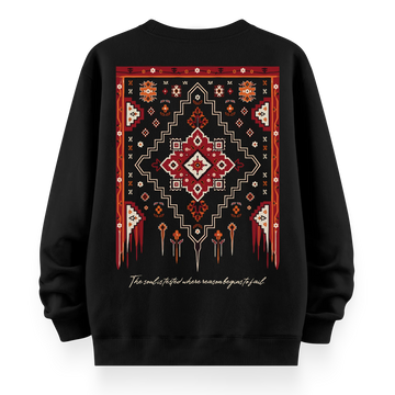 Relic - Oversize Bol Kalıp Sweatshirt