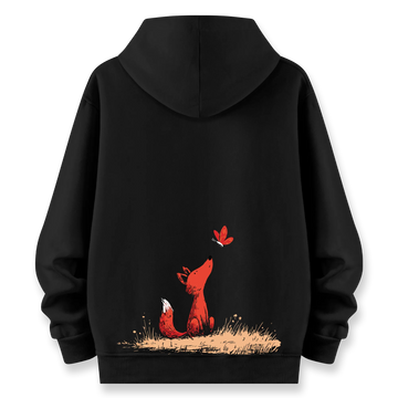 Tether - Oversize Bol Kalıp Hoodie