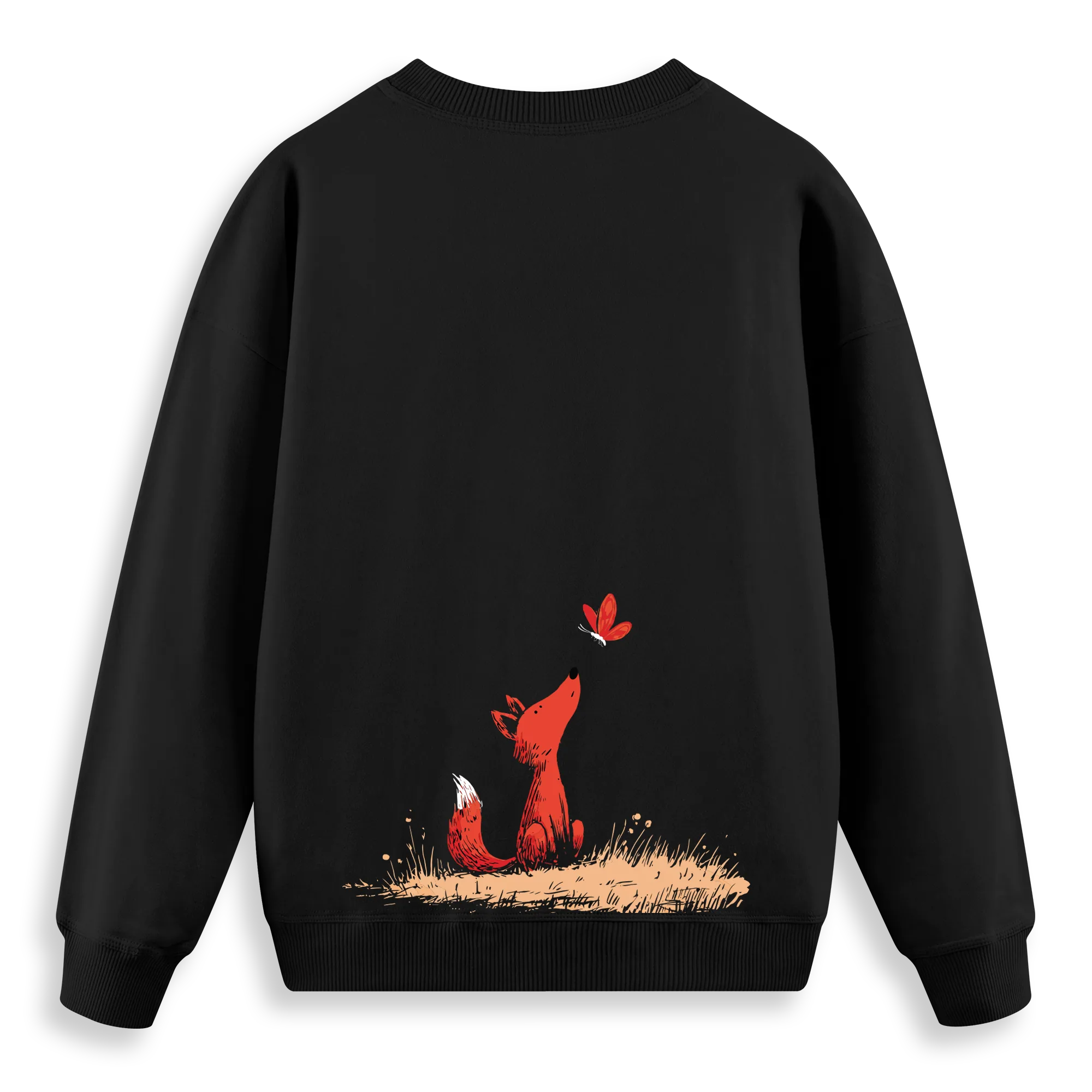 Tether - Regular Fit Kalıp Sweatshirt