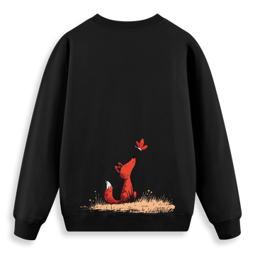 Tether - Regular Fit Kalıp Sweatshirt