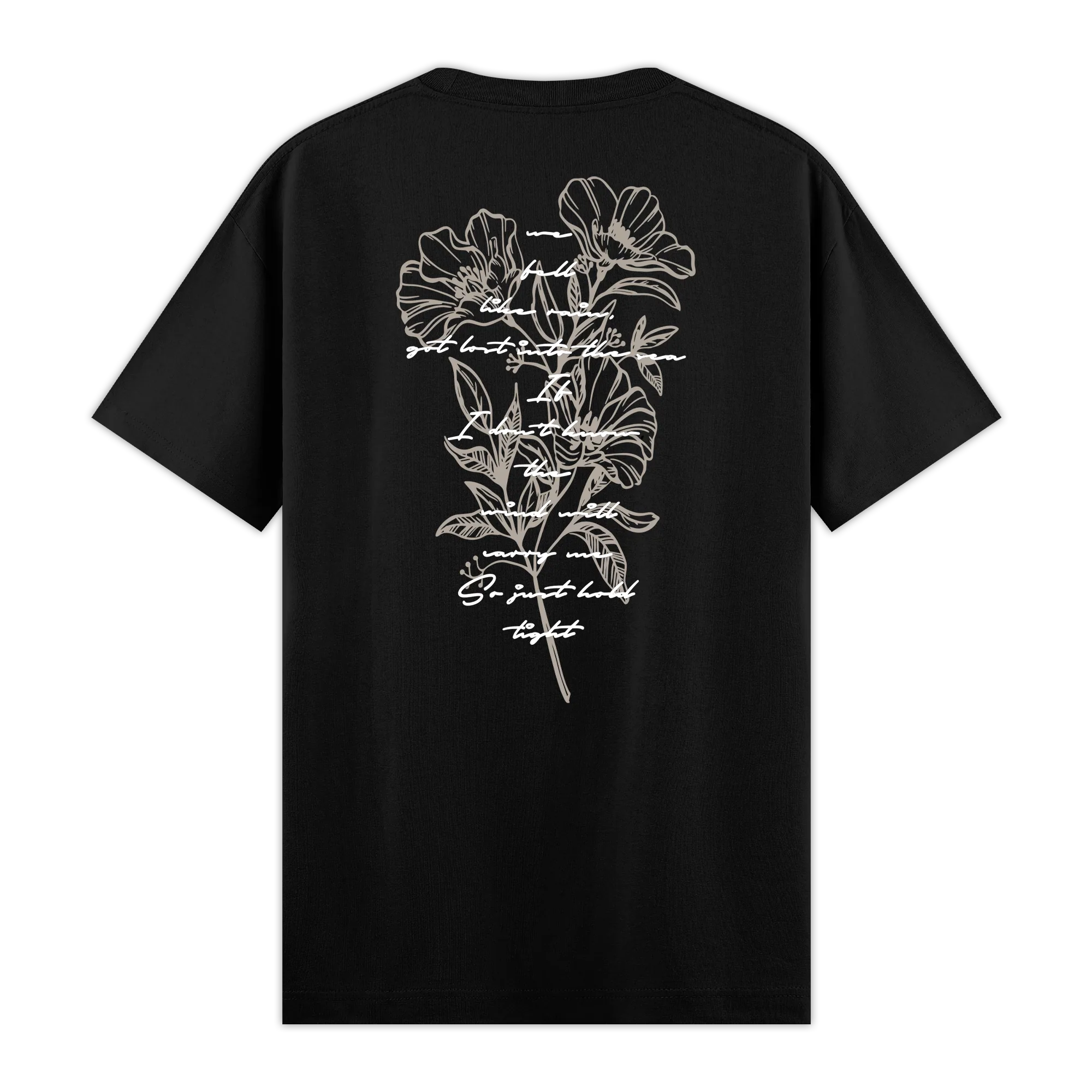 Petals - Regular Fit Kalıp T-shirt