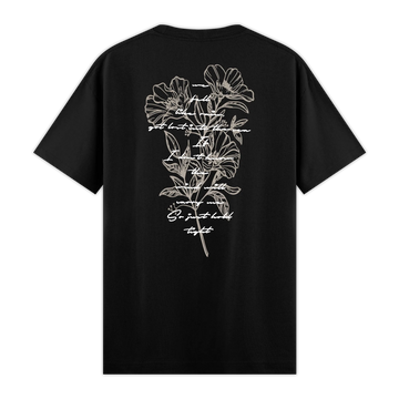 Petals - Regular Fit Kalıp T-shirt