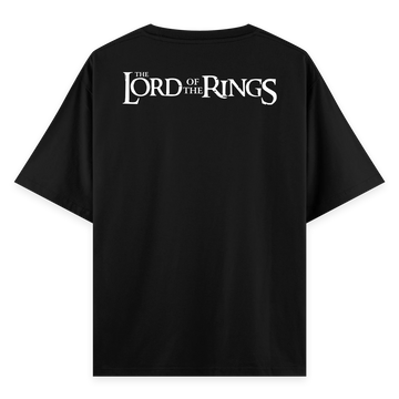 Lord Of The Rings II - Oversize Bol Kalıp T-shirt
