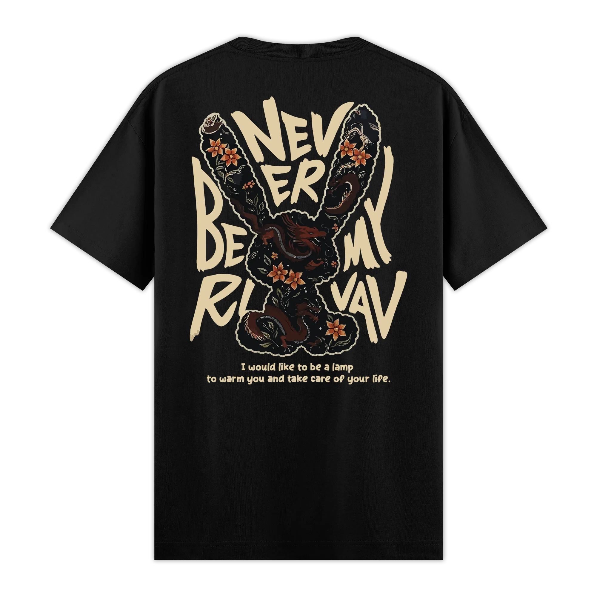 Rabbit - Regular Fit Kalıp T-shirt