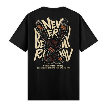 Rabbit - Regular Fit Kalıp T-shirt