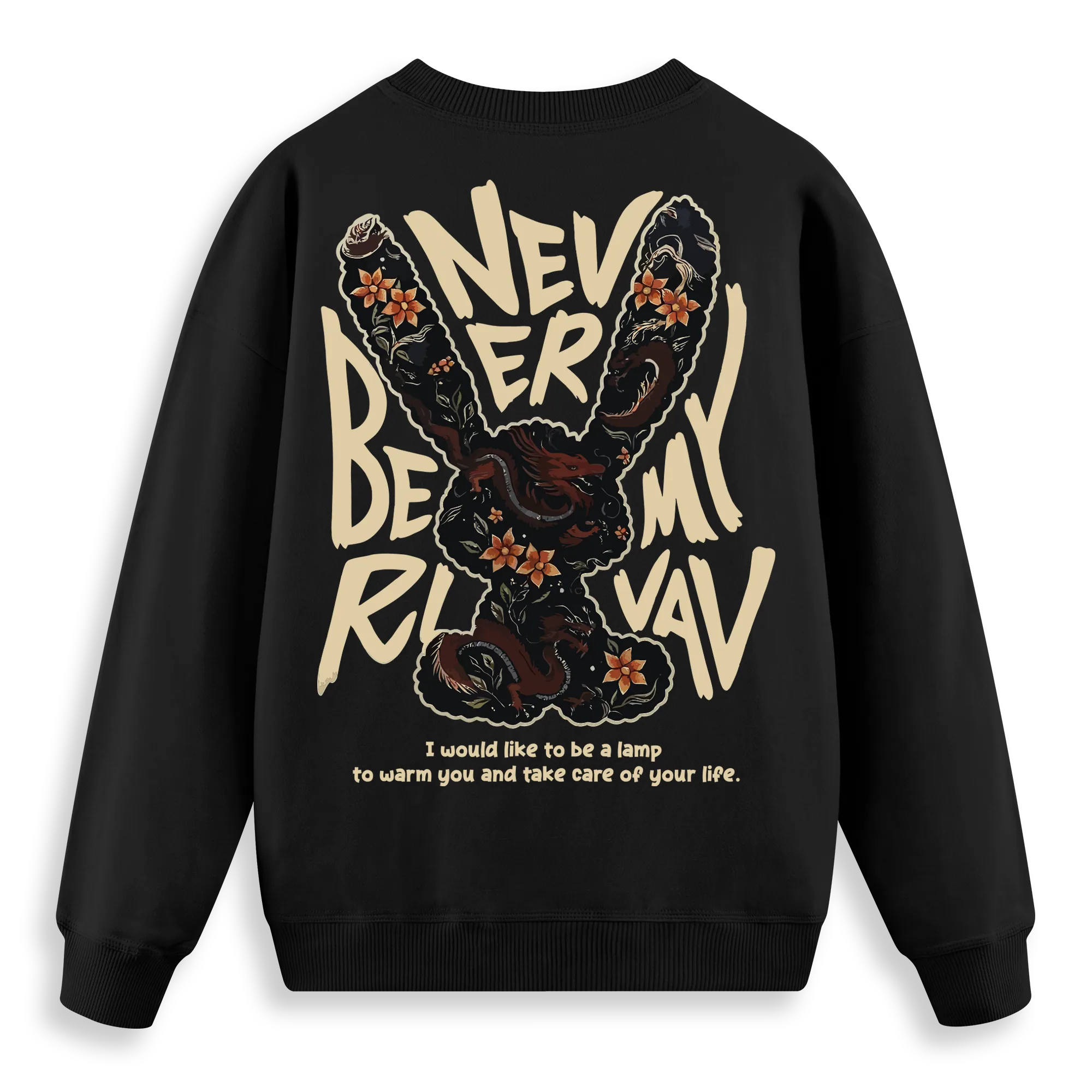 Rabbit - Regular Fit Kalıp Sweatshirt