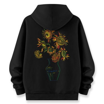 Vincent - Oversize Bol Kalıp Hoodie