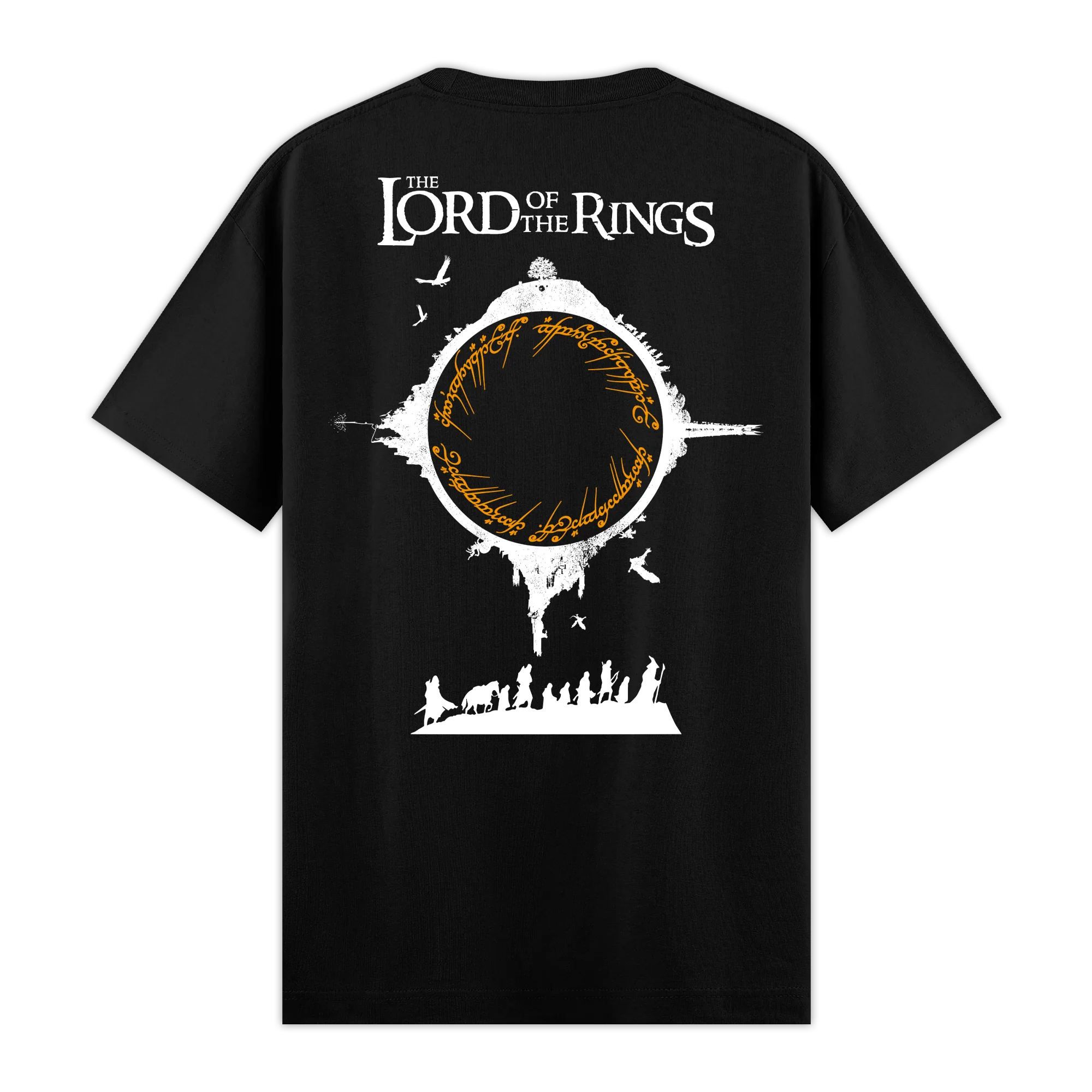 Lord Of The Rings - Regular Fit Kalıp T-shirt