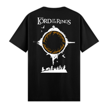 Lord Of The Rings - Regular Fit Kalıp T-shirt