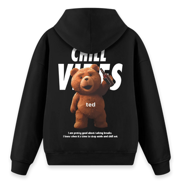 Ted Bear - Regular Fit Kalıp Hoodie