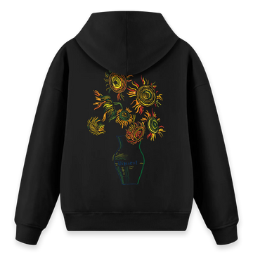 Vincent - Regular Fit Kalıp Hoodie