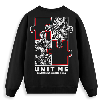 Complex - Regular Fit Kalıp Sweatshirt
