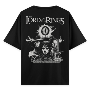 Frodo - Oversize Bol Kalıp T-shirt
