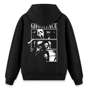 Ghost Face - Regular Fit Kalıp Hoodie