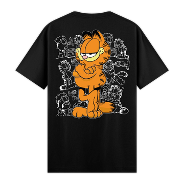 Garfield - Regular Fit Kalıp T-shirt