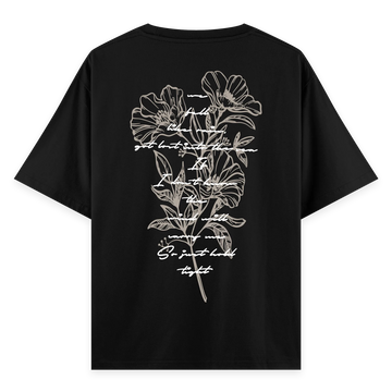Petals - Oversize Bol Kalıp T-shirt