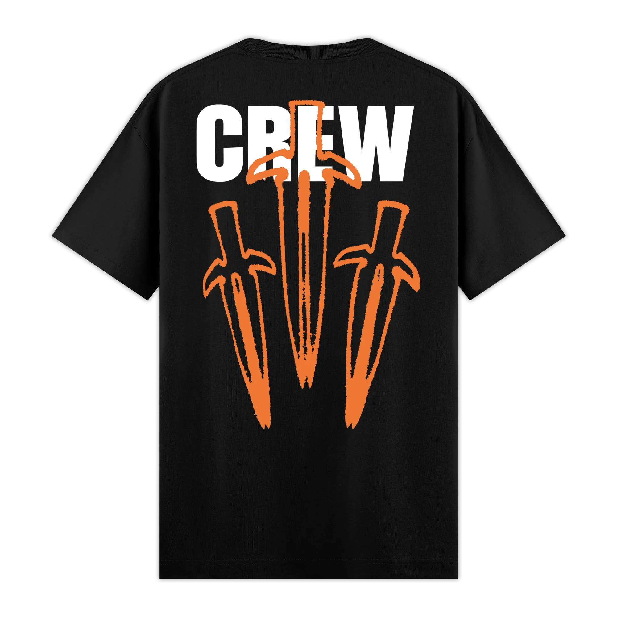 Crew - Regular Fit Kalıp T-shirt