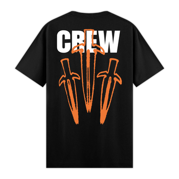 Crew - Regular Fit Kalıp T-shirt