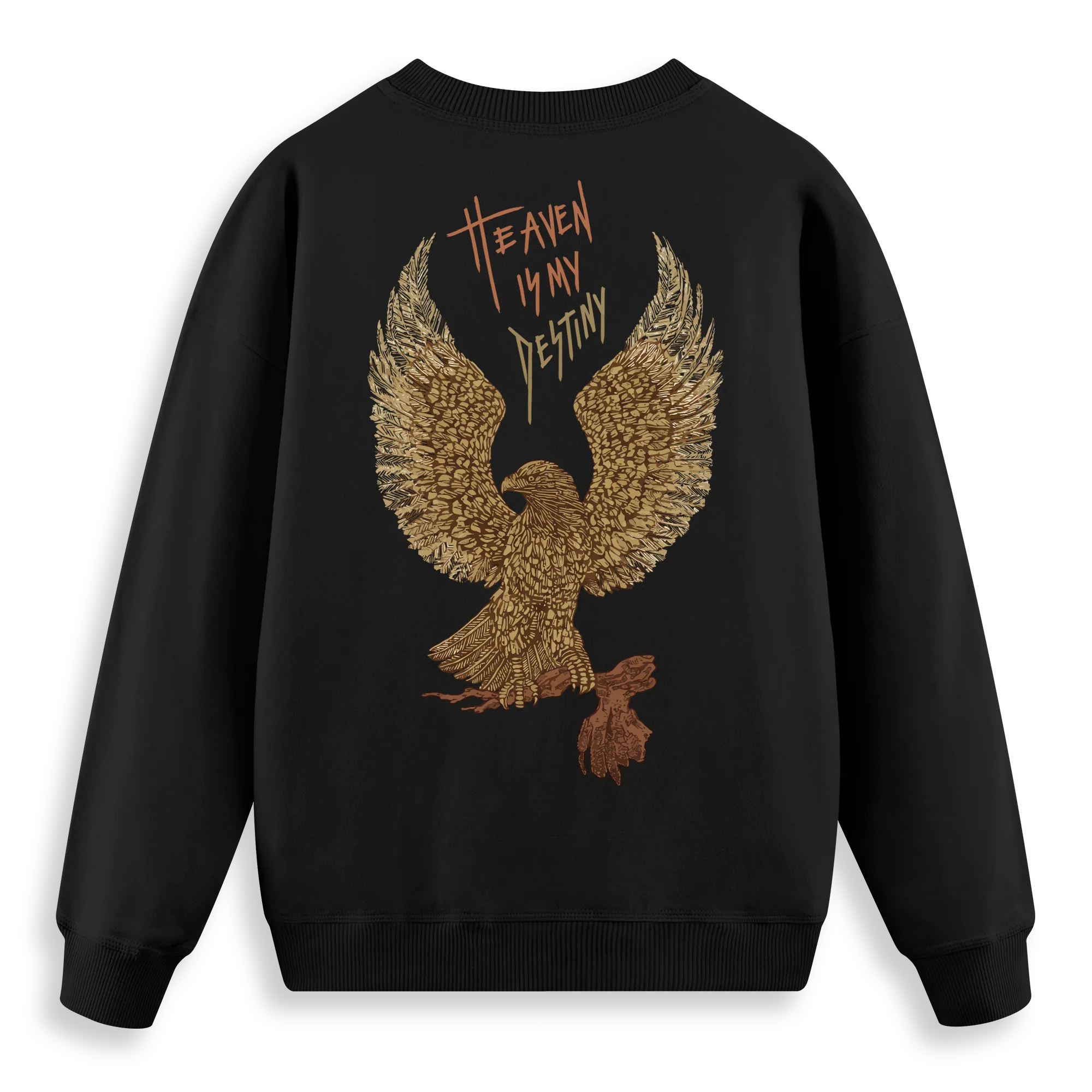 Eagle - Regular Fit Kalıp Sweatshirt
