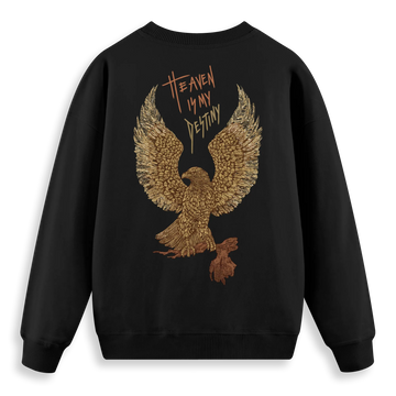 Eagle - Regular Fit Kalıp Sweatshirt