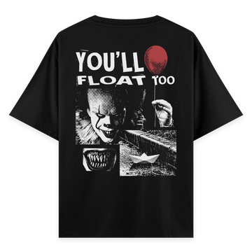 Pennywise II - Oversize Bol Kalıp T-shirt