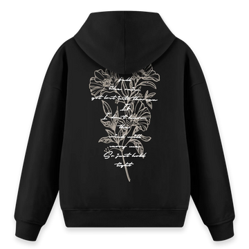 Petals - Regular Fit Kalıp Hoodie