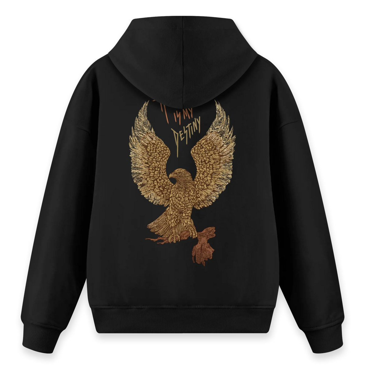 Eagle - Regular Fit Kalıp Hoodie