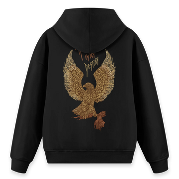 Eagle - Regular Fit Kalıp Hoodie