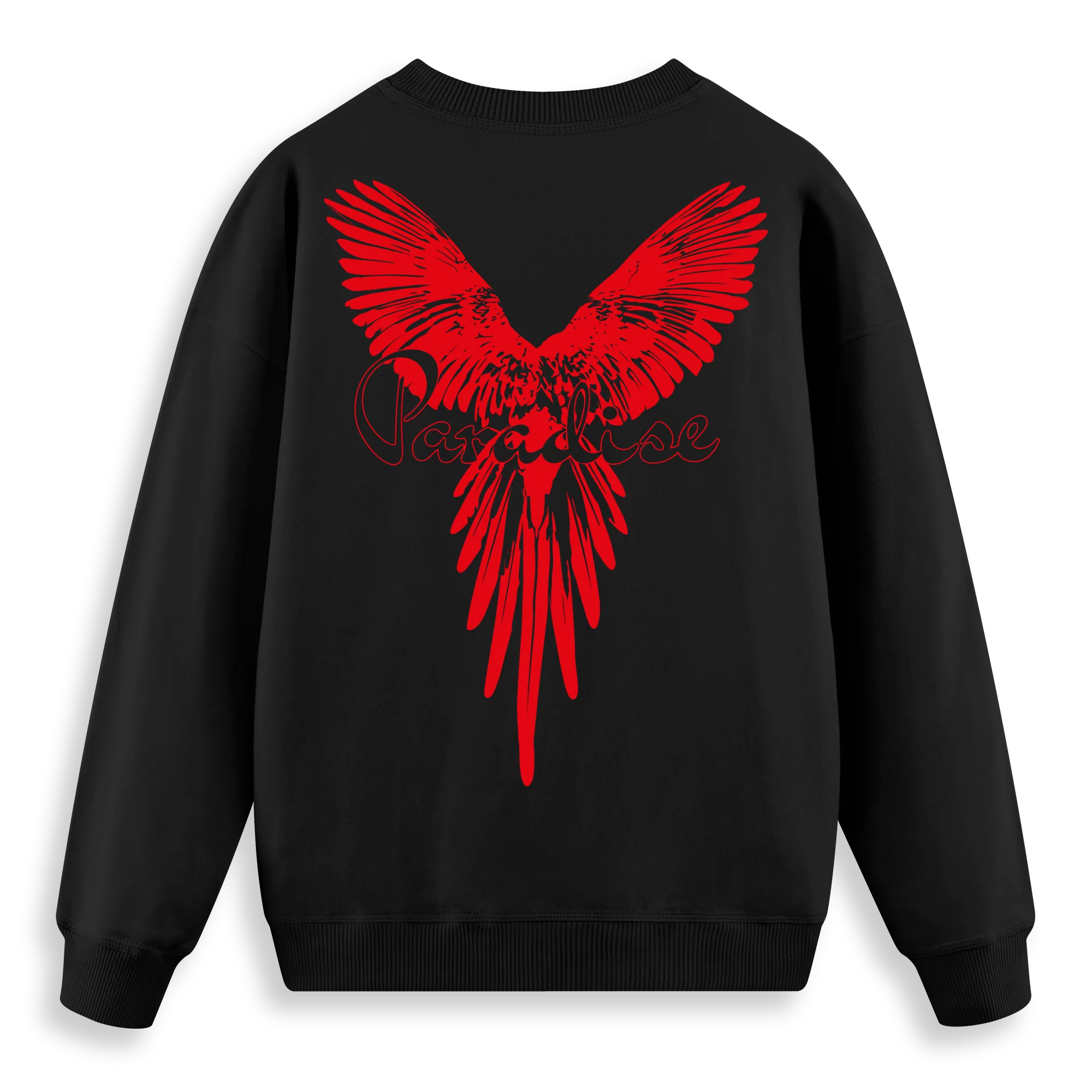 Paradise - Regular Fit Kalıp Sweatshirt