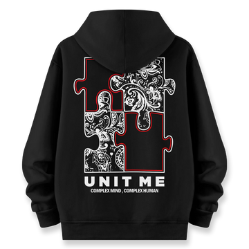 Complex - Oversize Bol Kalıp Hoodie