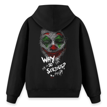 Joker - Regular Fit Kalıp Hoodie