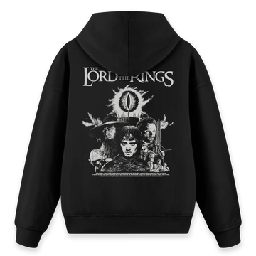 Frodo - Regular Fit Kalıp Hoodie