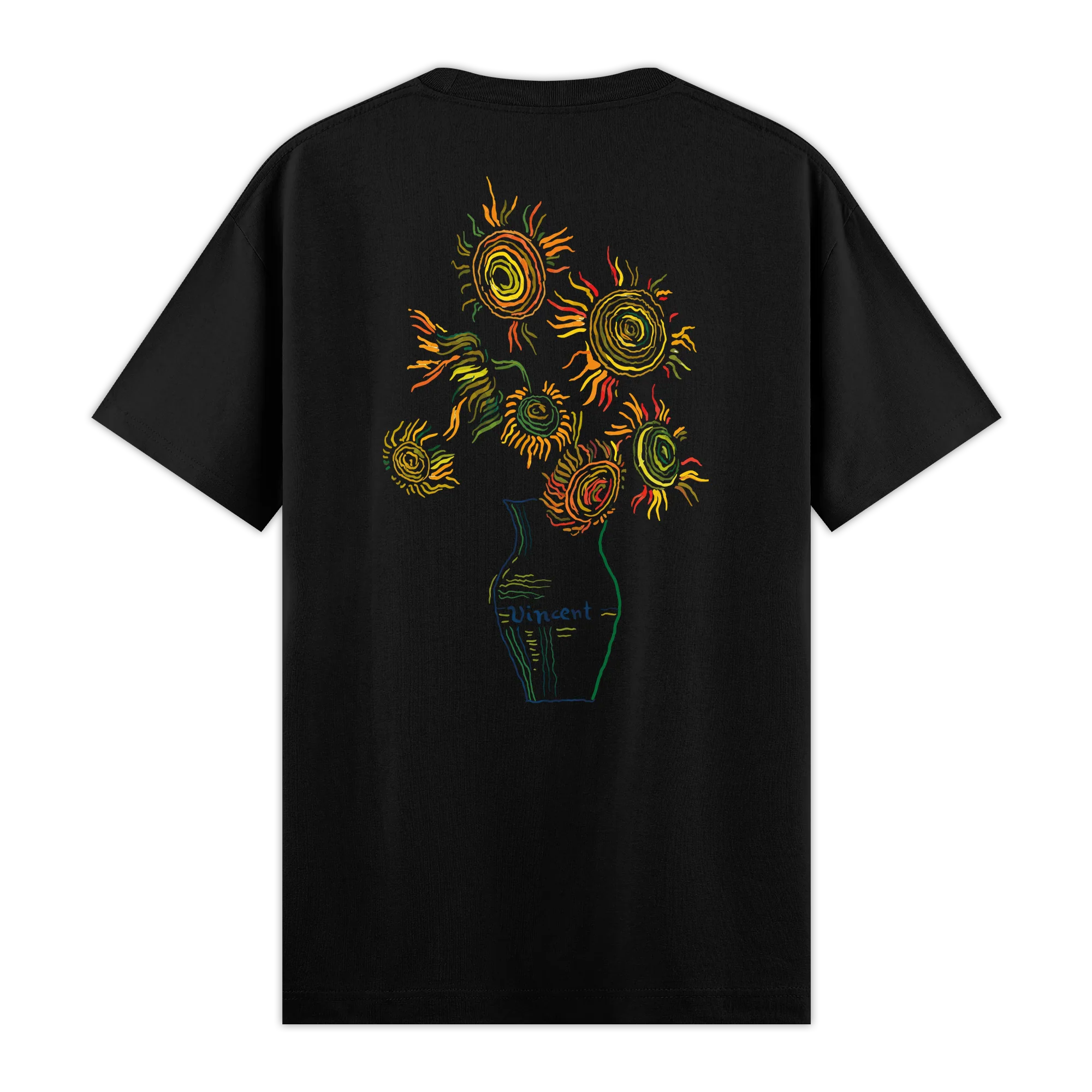 Vincent - Regular Fit Kalıp T-shirt