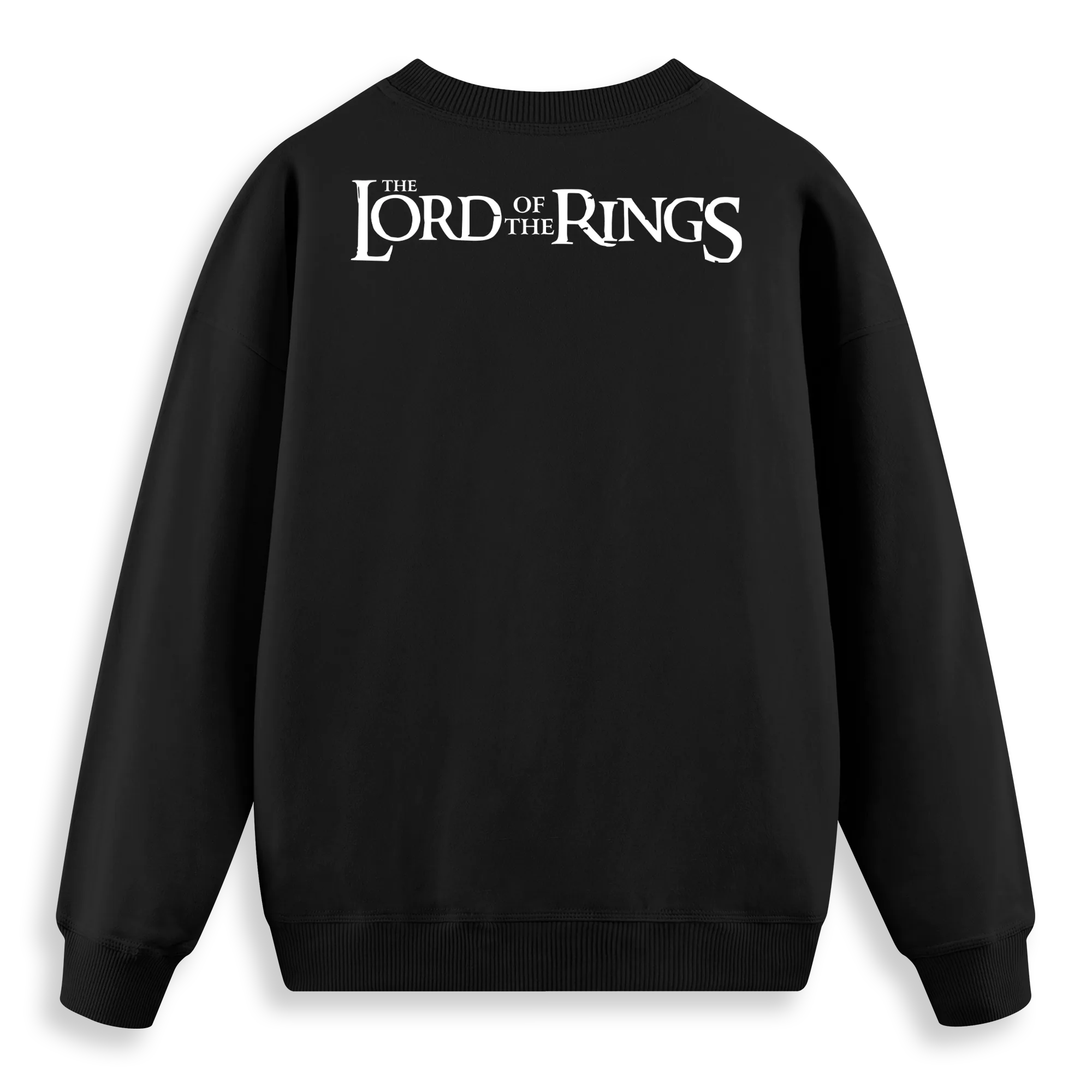 Lord Of The Rings II - Regular Fit Kalıp Sweatshirt
