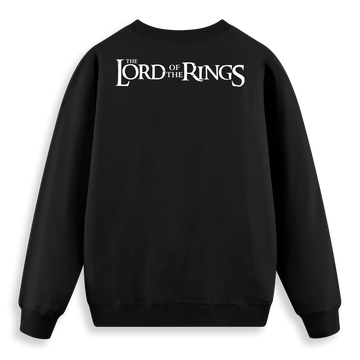 Lord Of The Rings II - Regular Fit Kalıp Sweatshirt