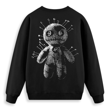 Voodoo - Regular Fit Kalıp Sweatshirt