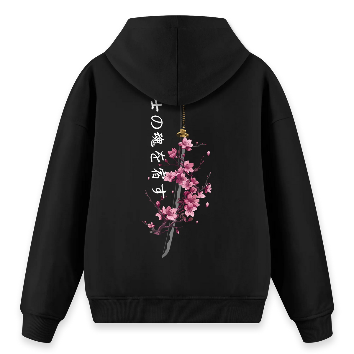 Katana - Regular Fit Kalıp Hoodie