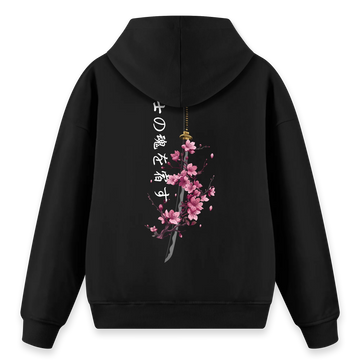 Katana - Regular Fit Kalıp Hoodie