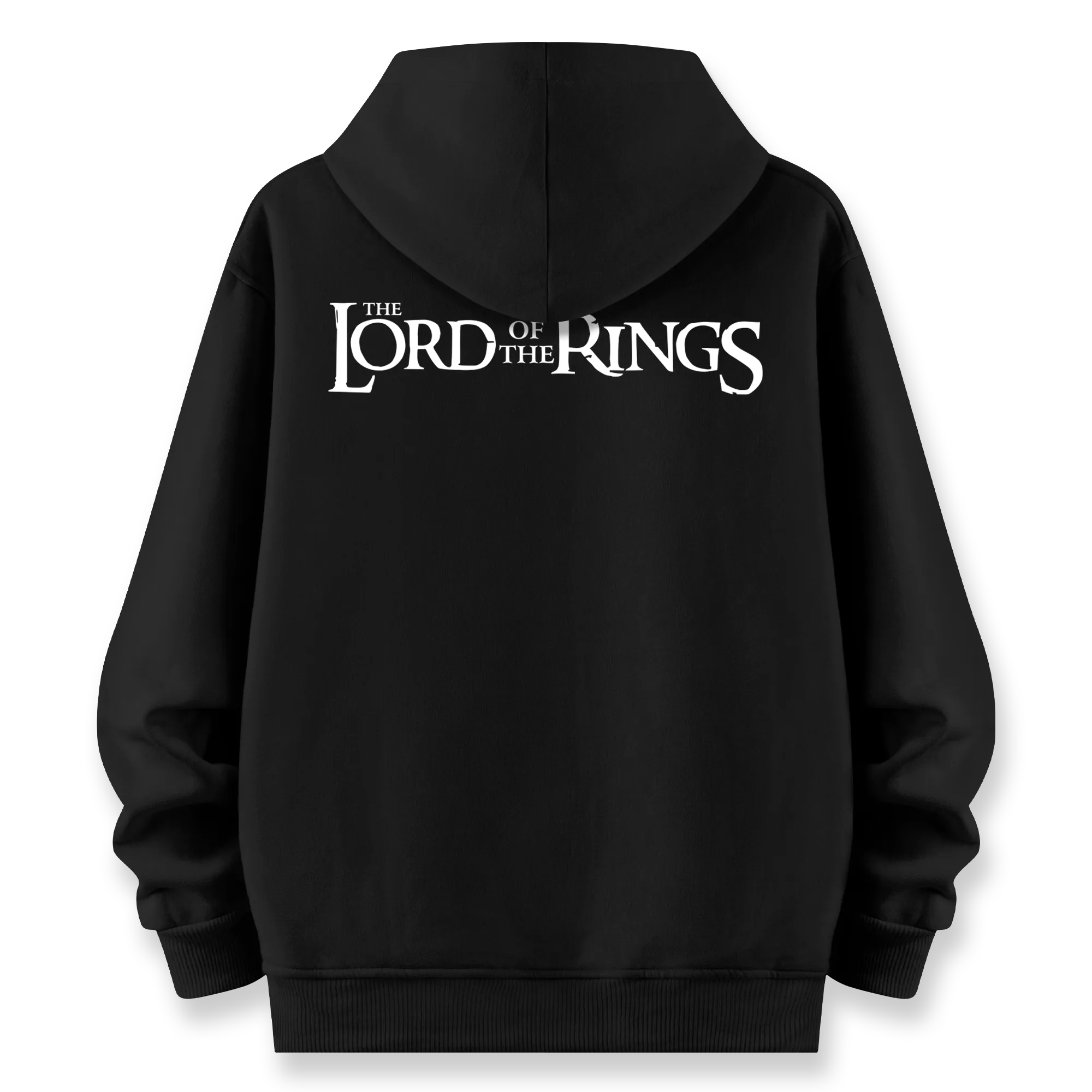 Lord Of The Rings II - Oversize Bol Kalıp Hoodie