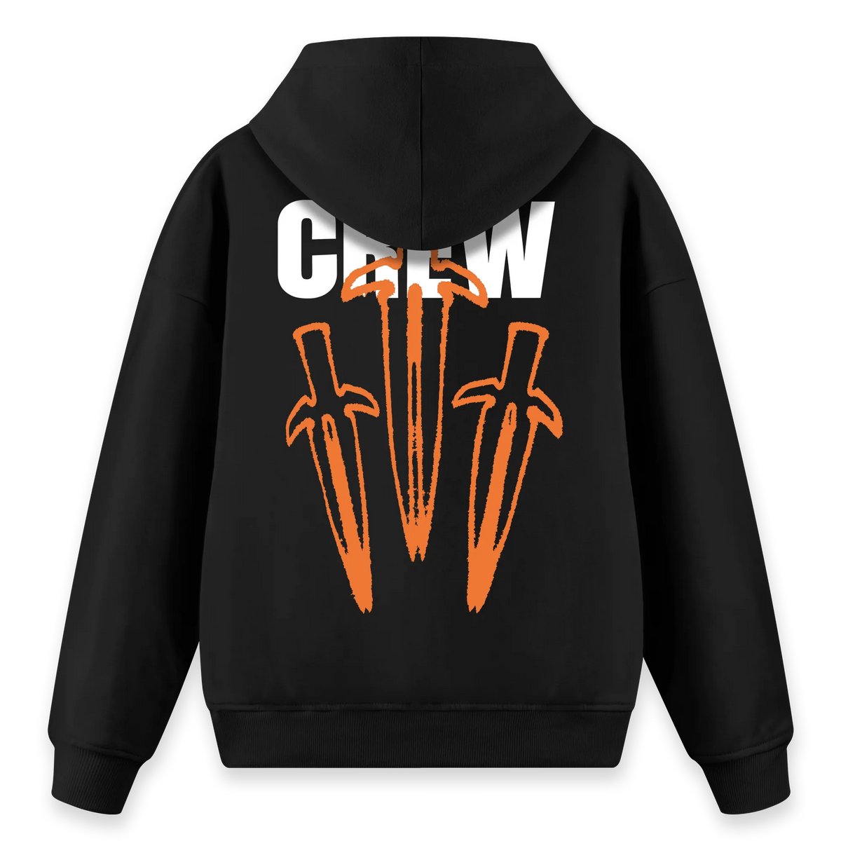 Crew - Regular Fit Kalıp Hoodie