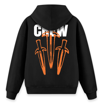 Crew - Regular Fit Kalıp Hoodie
