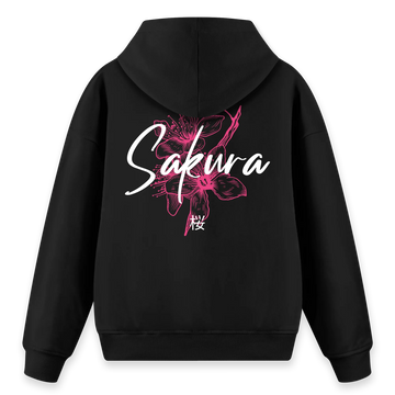 Sakura - Regular Fit Kalıp Hoodie
