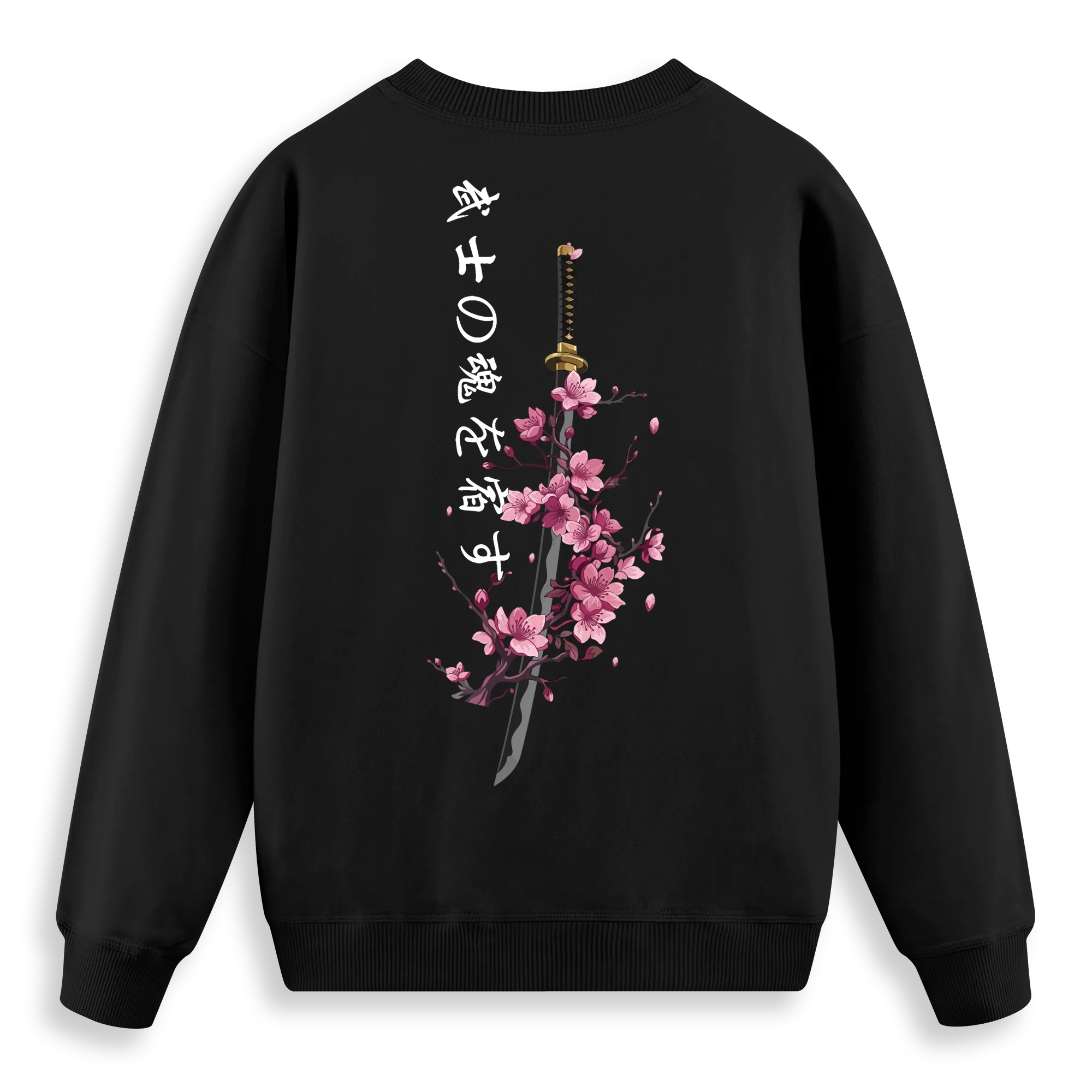Katana - Regular Fit Kalıp Sweatshirt