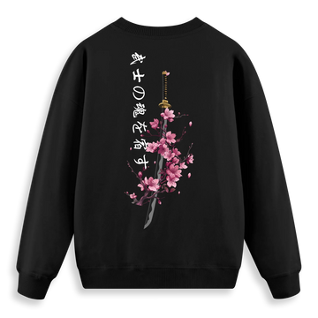 Katana - Regular Fit Kalıp Sweatshirt