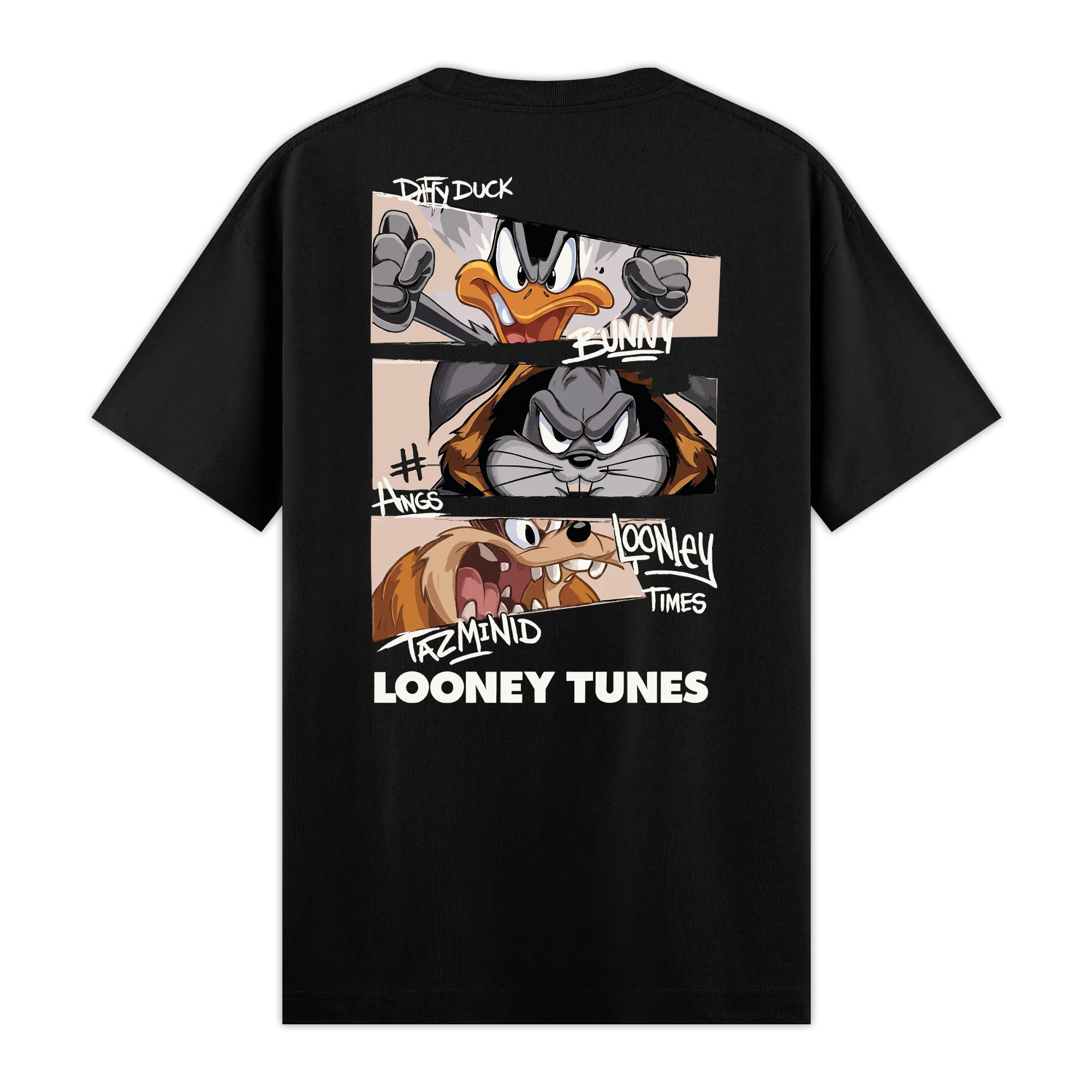Looney Tunes - Regular Fit Kalıp T-shirt