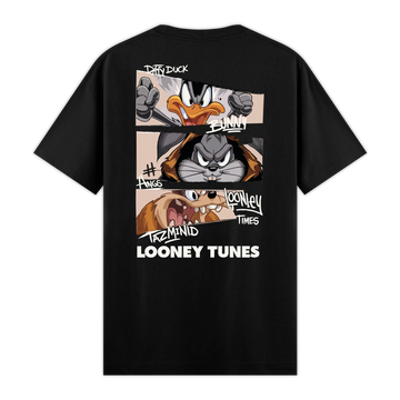 Looney Tunes - Regular Fit Kalıp T-shirt