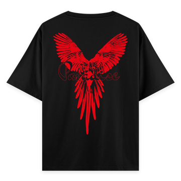 Paradise - Oversize Bol Kalıp T-shirt
