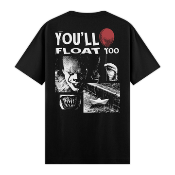 Pennywise II - Regular Fit Kalıp T-shirt